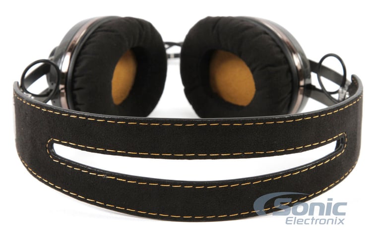 Sennheiser Momentum 2.0 M2 OEG - Black + Sonic Electronix Bonus Pack 2 Image 6