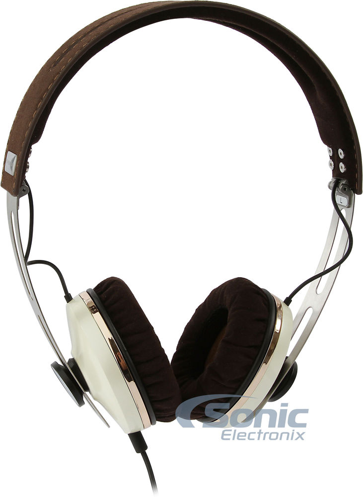Sennheiser Momentum 2.0 (M2 OEG - Ivory) + Sonic Electronix Bonus Pack 2 Image 4