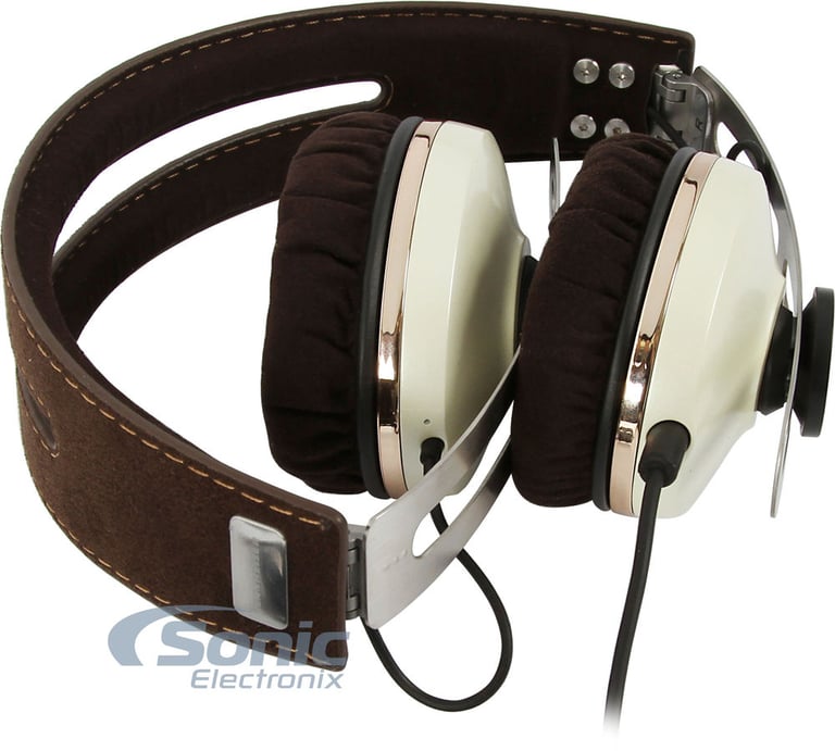 Sennheiser Momentum 2.0 (M2 OEG - Ivory) + Sonic Electronix Bonus Pack 2 Image 5
