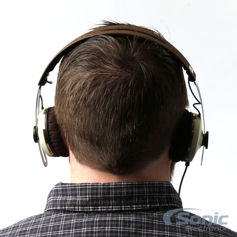 Sennheiser Momentum 2.0 (M2 OEG - Ivory) + Sonic Electronix Bonus Pack 2 Image 13
