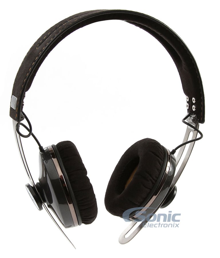 Sennheiser Momentum 2.0 (M2 OEI - Black) + Sonic Electronix Bonus Pack 2 Image 3