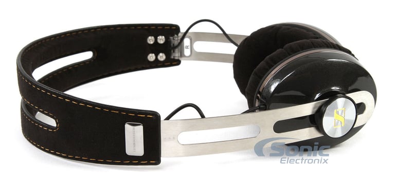Sennheiser Momentum 2.0 (M2 OEI - Black) + Sonic Electronix Bonus Pack 2 Image 4