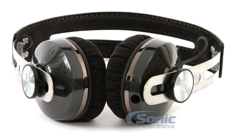 Sennheiser Momentum 2.0 (M2 OEI - Black) + Sonic Electronix Bonus Pack 2 Image 5