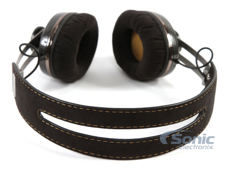 Sennheiser Momentum 2.0 (M2 OEI - Black) + Sonic Electronix Bonus Pack 2 Image 6