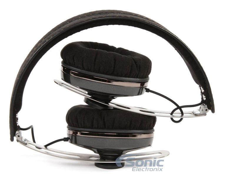 Sennheiser Momentum 2.0 (M2 OEI - Black) + Sonic Electronix Bonus Pack 2 Image 8