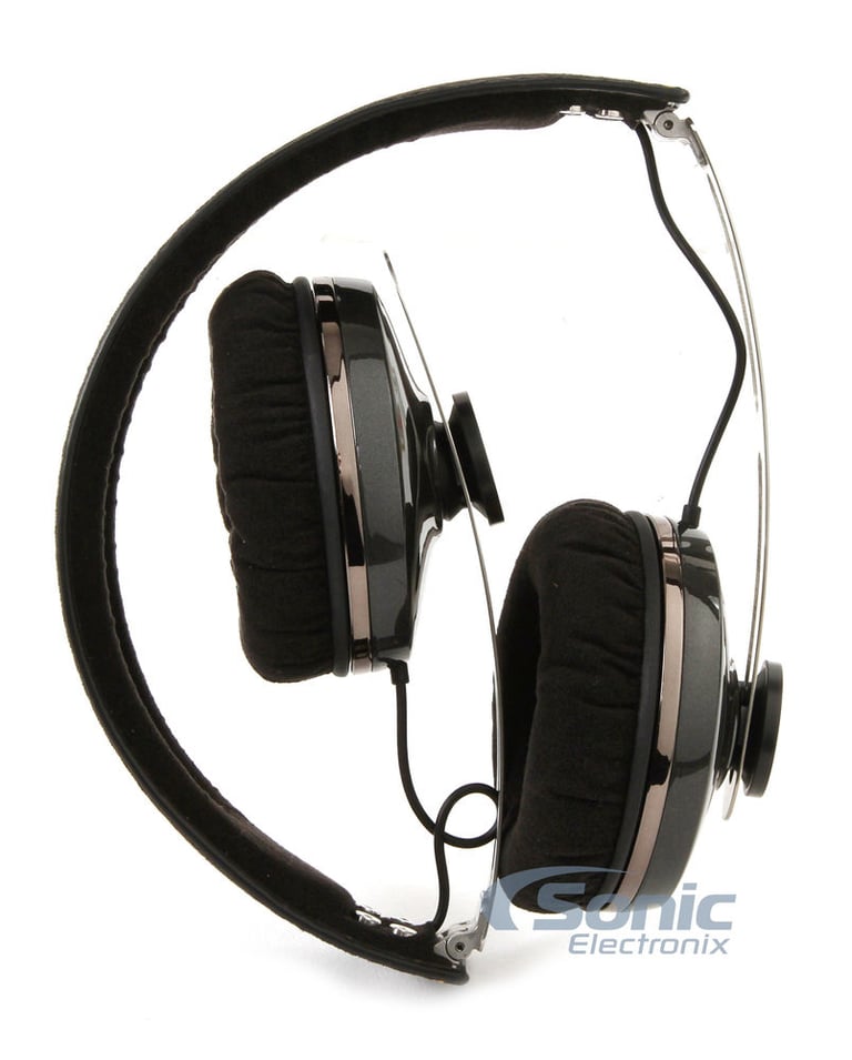 Sennheiser Momentum 2.0 (M2 OEI - Black) + Sonic Electronix Bonus Pack 2 Image 9