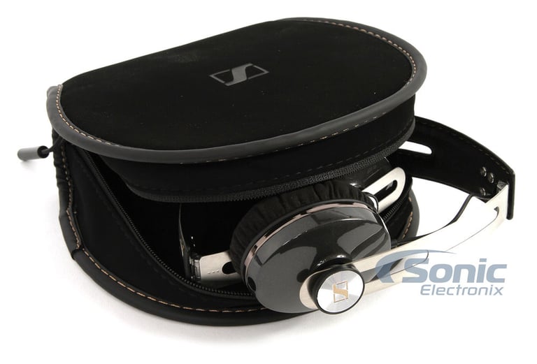 Sennheiser Momentum 2.0 (M2 OEI - Black) + Sonic Electronix Bonus Pack 2 Image 10