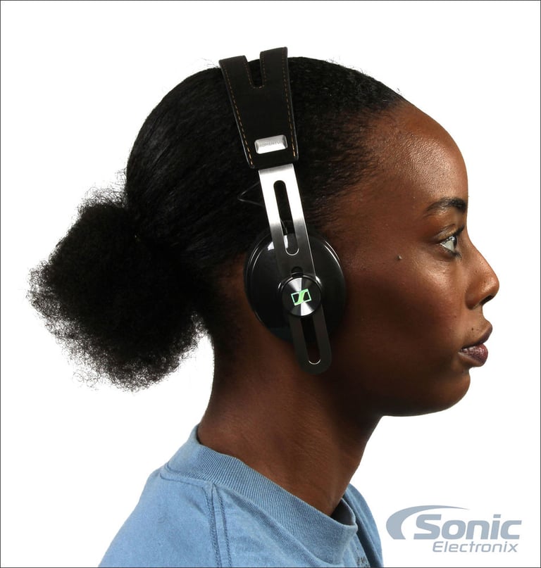 Sennheiser Momentum 2.0 (M2 OEI - Black) + Sonic Electronix Bonus Pack 2 Image 15