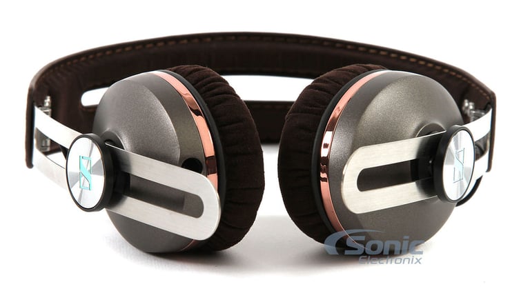 Sennheiser Momentum 2.0 (M2 OEI - Brown) + Sonic Electronix Bonus Pack 2 Image 5