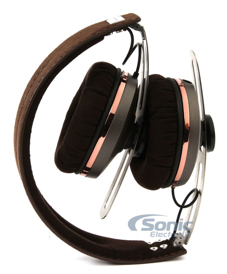 Sennheiser Momentum 2.0 (M2 OEI - Brown) + Sonic Electronix Bonus Pack 2 Image 8