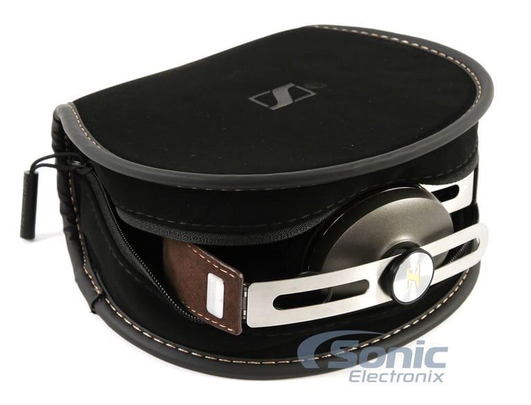 Sennheiser Momentum 2.0 (M2 OEI - Brown) + Sonic Electronix Bonus Pack 2 Image 10