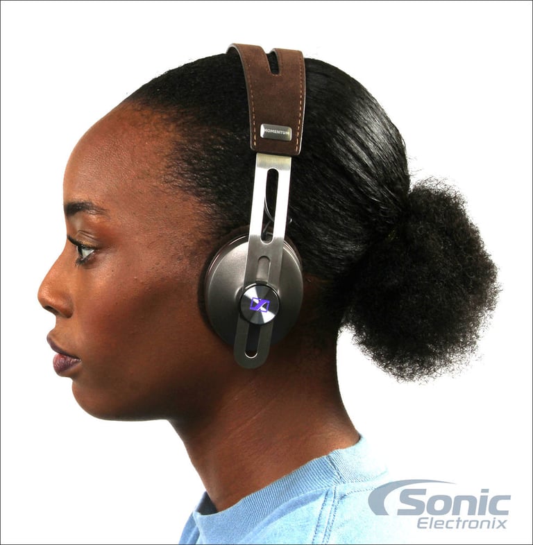Sennheiser Momentum 2.0 (M2 OEI - Brown) + Sonic Electronix Bonus Pack 2 Image 15