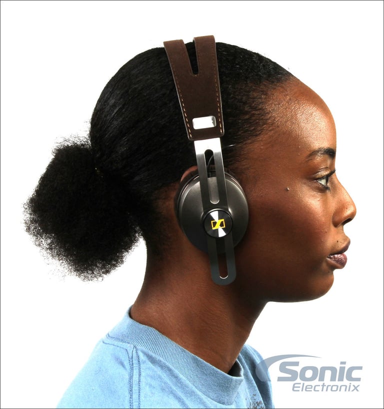 Sennheiser Momentum 2.0 (M2 OEI - Brown) + Sonic Electronix Bonus Pack 2 Image 16