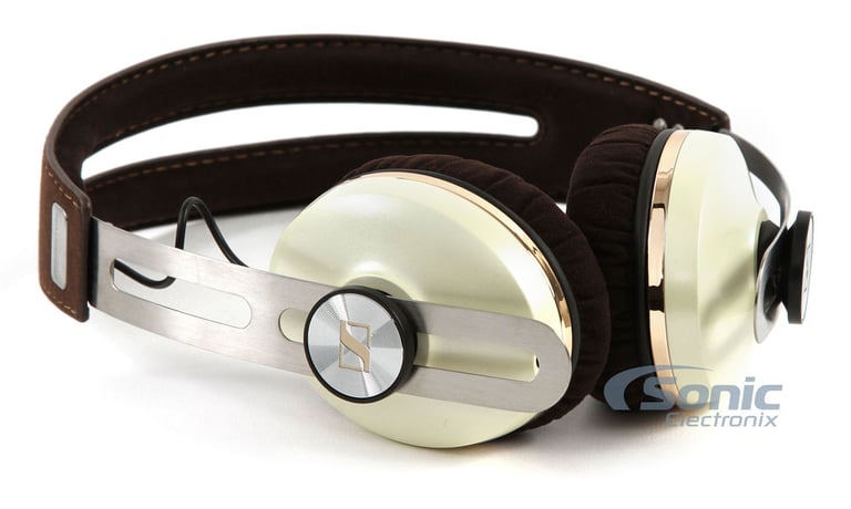 Sennheiser Momentum 2.0 (M2 OEI - Ivory) + Sonic Electronix Bonus Pack 2 Image 5