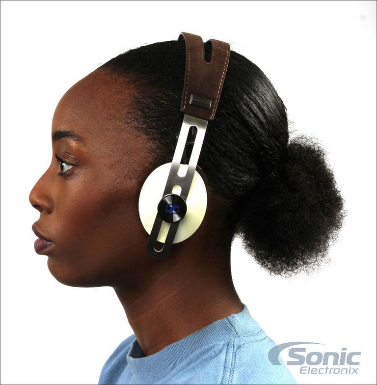 Sennheiser Momentum 2.0 (M2 OEI - Ivory) + Sonic Electronix Bonus Pack 2 Image 15