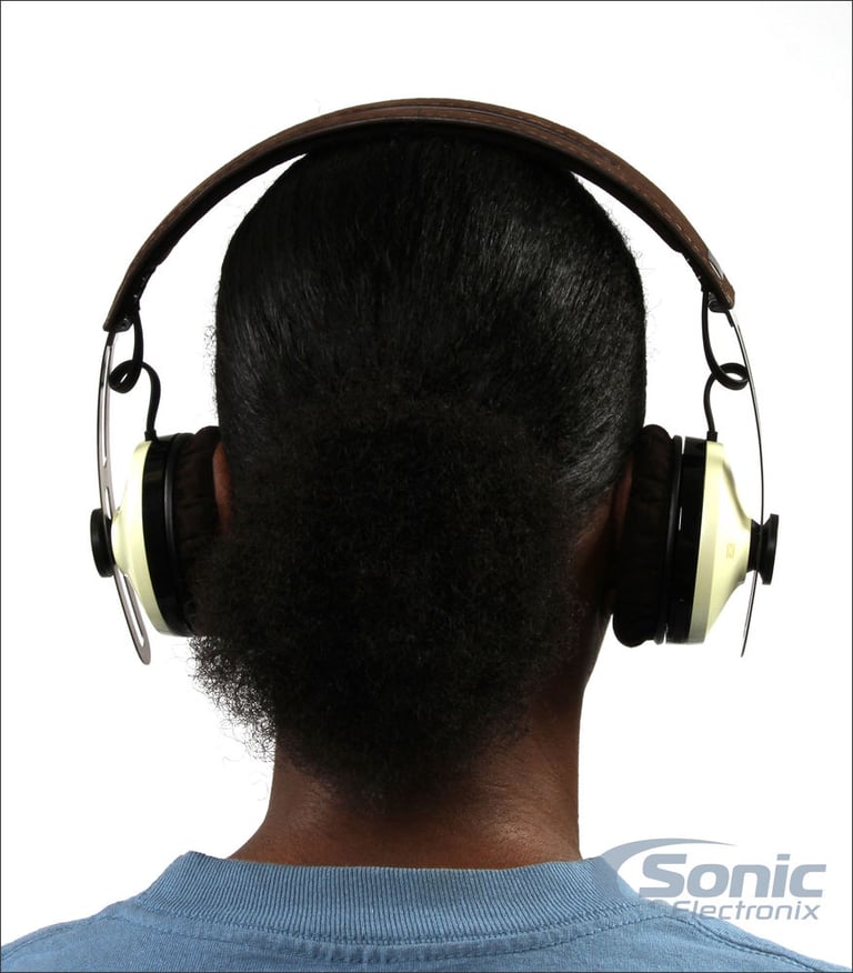 Sennheiser Momentum 2.0 (M2 OEI - Ivory) + Sonic Electronix Bonus Pack 2 Image 16