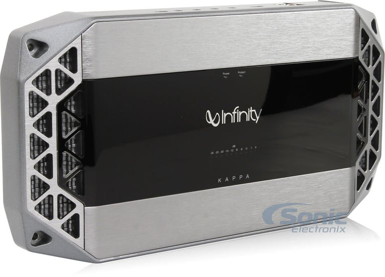 Polk Audio + Infinity Dual 12" Powered Bass Package Image 2