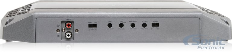 Polk Audio + Infinity Dual 12" Powered Bass Package Image 4