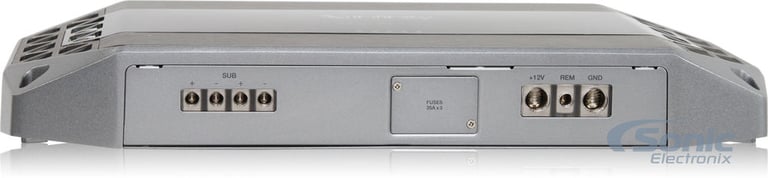 Polk Audio + Infinity Dual 12" Powered Bass Package Image 5