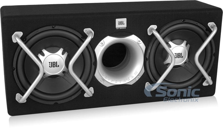 JBL and Infinity 1500 Watt Dual 12" Bass Package Image 2