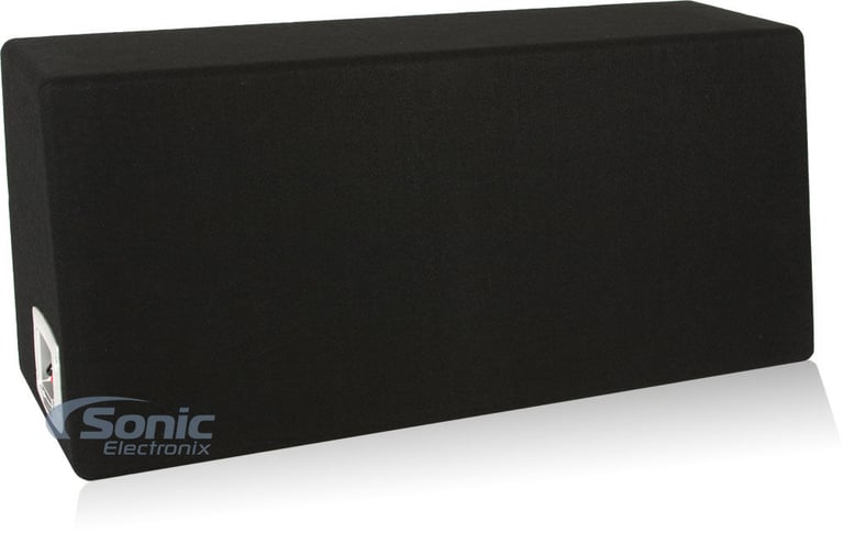 JBL and Infinity 1500 Watt Dual 12" Bass Package Image 3