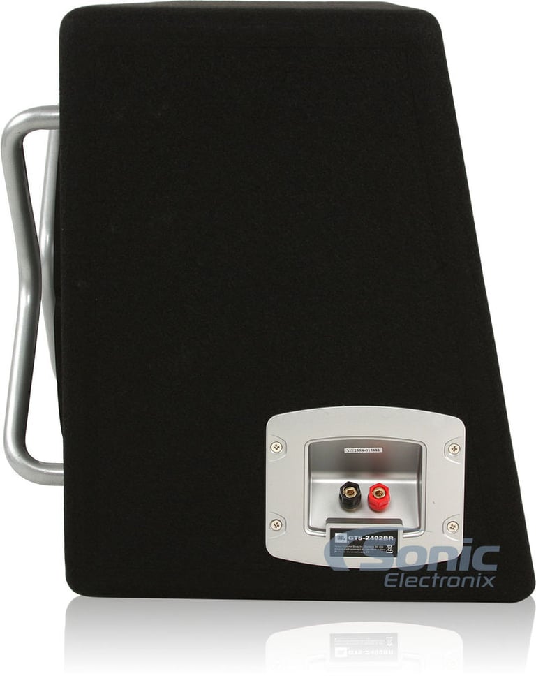 JBL and Infinity 1500 Watt Dual 12" Bass Package Image 4