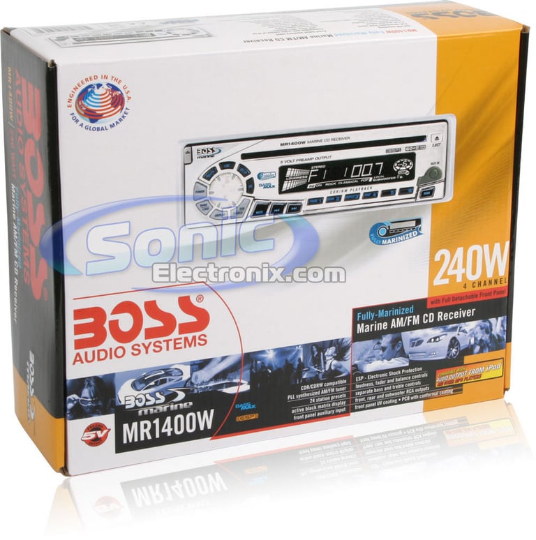 Boss MR1400W Image 7