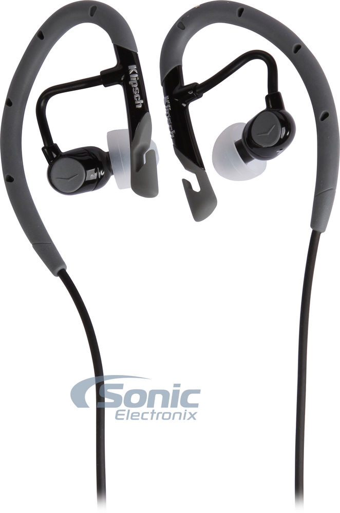 Klipsch AS-5i Black Image 2