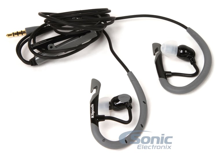 Klipsch AS-5i Black Image 3