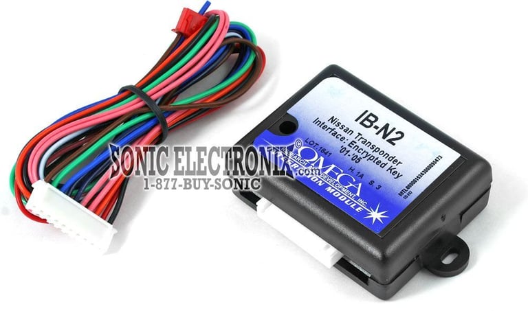 Omega IB-N2 Image 1