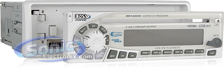 Boss MR1400W Image 2