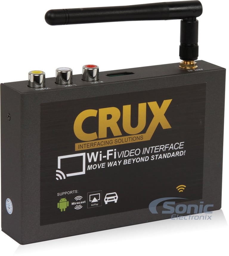 Crux Universal Smartphone Mirroring Interface (WVI) Image 1