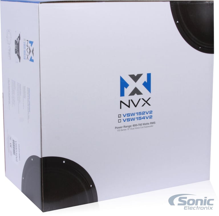 NVX VSW154 Version 2 (VSW154v2) (Open Box, Great) Image 6