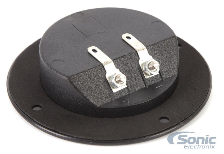 Universal Subwoofer/Speaker Terminal Cup for Boxes & Enclosures (Belva BBTCP) (Like New (Open Box)) Image 3