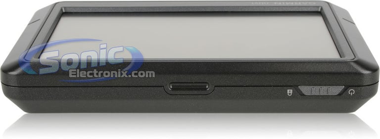 Garmin nuvi 255W (n&uuml;vi&reg; 255W, MPN: 010-00718-20) Image 4