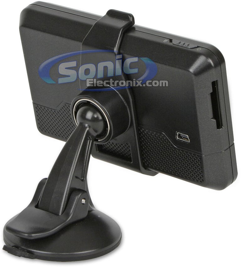 Garmin nuvi 255W (n&uuml;vi&reg; 255W, MPN: 010-00718-20) R/B Image 3