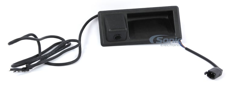 NAV-TV Audi Backup Camera NTV-KIT381 Image 2