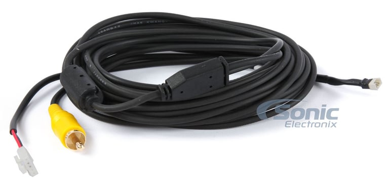 NAV-TV Audi Backup Camera NTV-KIT381 Image 3