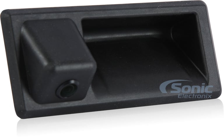 NAV-TV Audi Backup Camera NTV-KIT381 Image 1