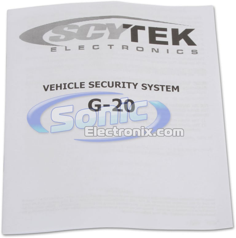ScyTek G20 Image 7