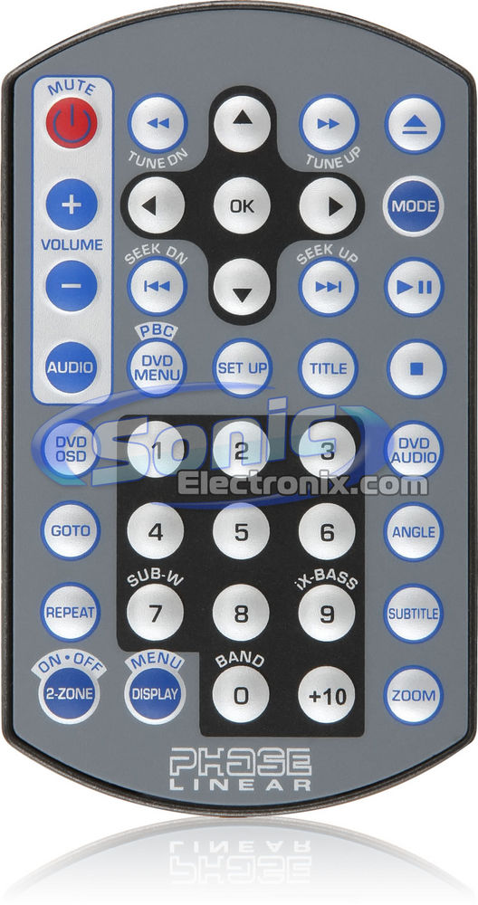 Phase Linear UV8035 Image 5