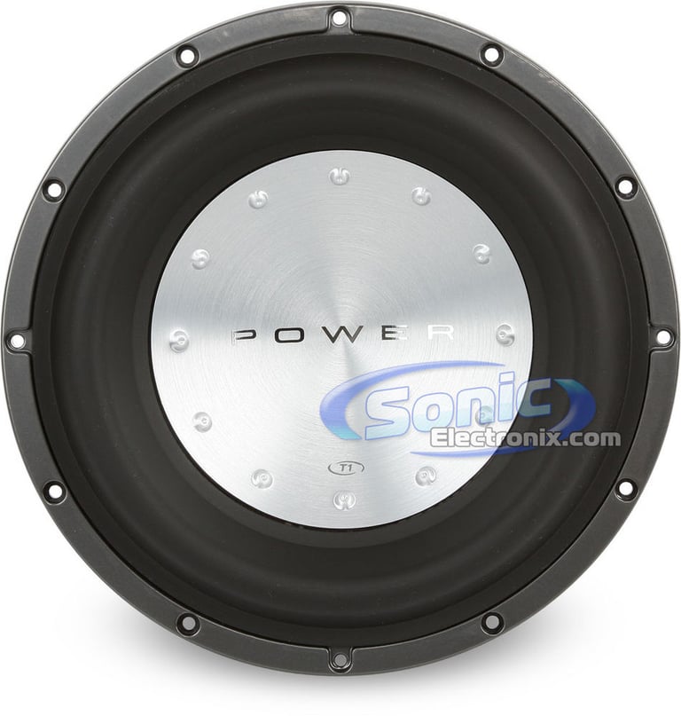 Rockford Fosgate Power T110D2 Open Box Image 2