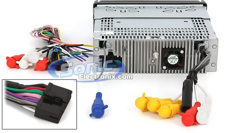 Phase Linear UV8035 Image 4