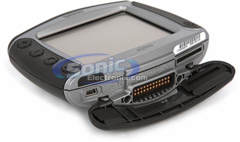 Garmin zumo 550 (010-00567-00) Image 5