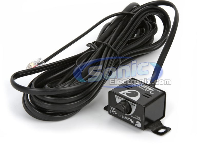 Planet Audio ZR900.1 R/B Image 5