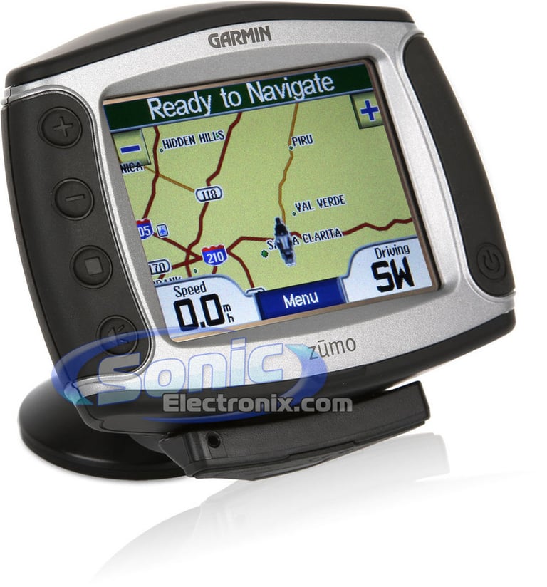Garmin zumo 550 (010-00567-00) Image 2