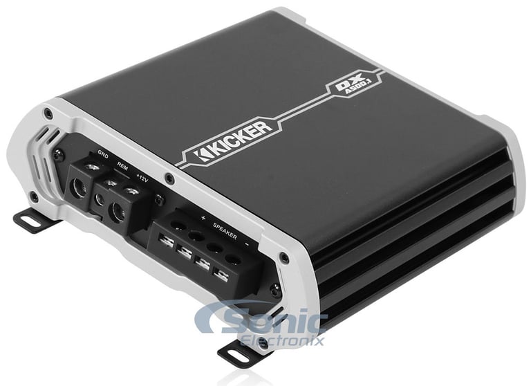 Kicker DXA500.1 (41DXA5001) Image 4