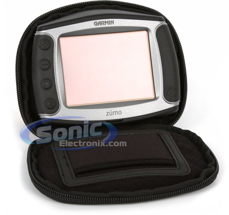 Garmin zumo 550 (010-00567-00) Image 7
