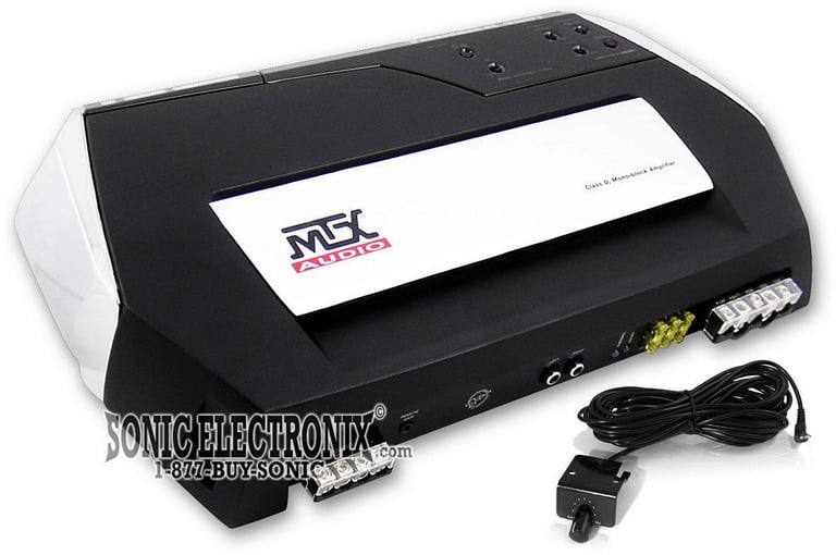 MTX Audio TA4501 Thunder 4501 Image 1