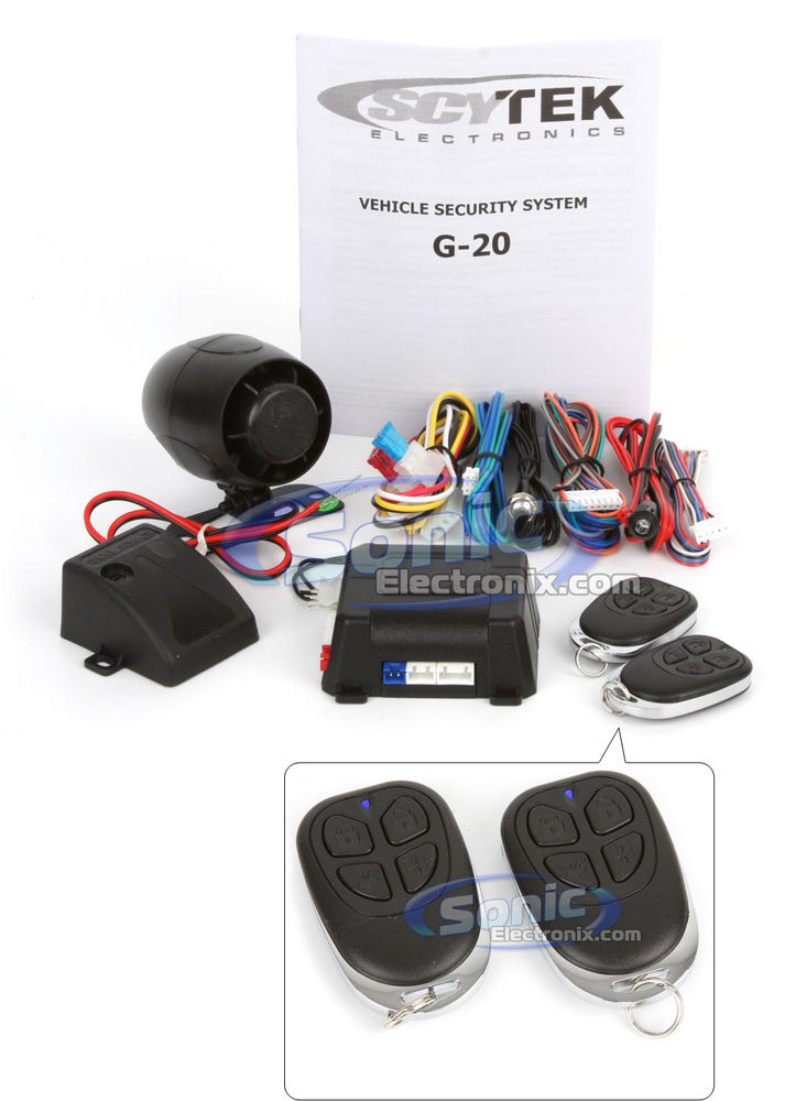 ScyTek G20 Image 1